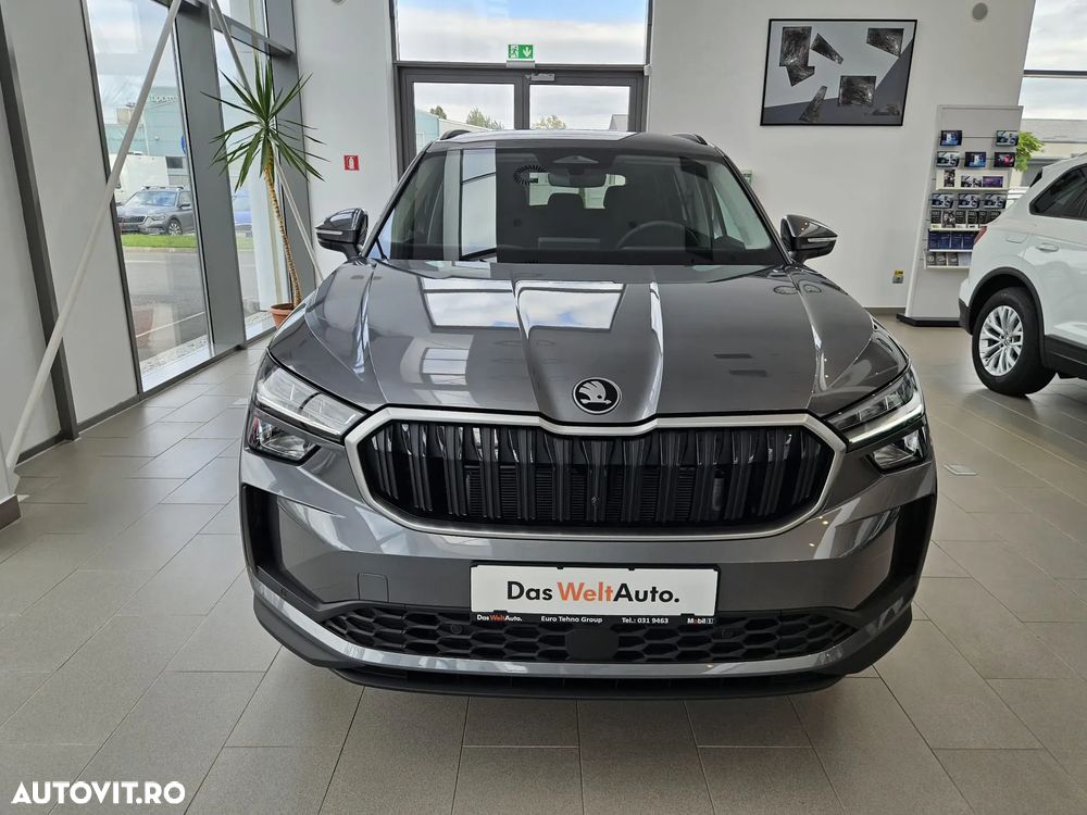 Skoda Kodiaq 2.0 TDI DSG Selection - 5