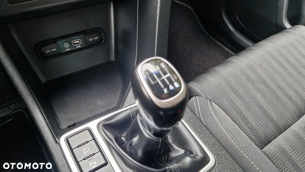 Kia Sportage 1.7 CRDI 2WD Attract - 10