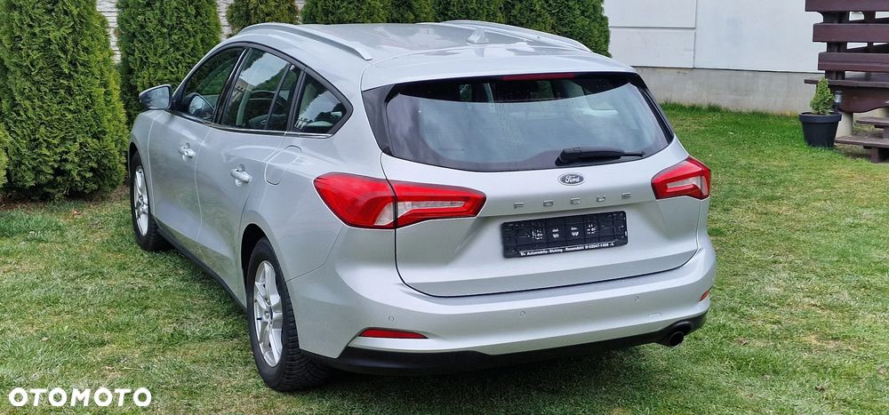 Ford Focus 1.5 TDCi DPF Start-Stopp-System Business - 10