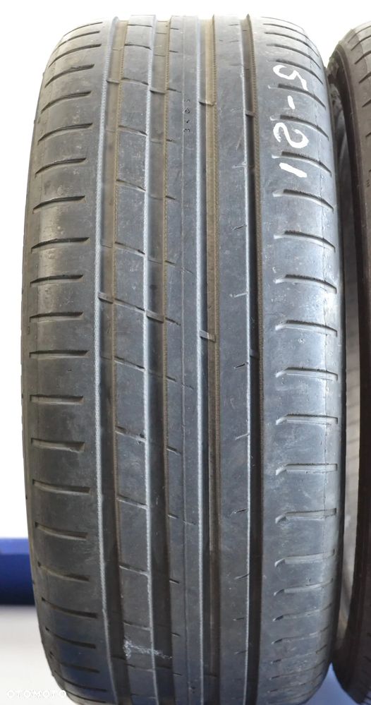 215/50R17 95W NOKIAN POWERPROOF x2szt 3724o - 2