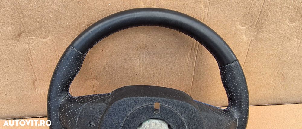Volan piele cu comenzi Renault Megane 4 GT 2017 / 2018 / 2019 2020 - 5
