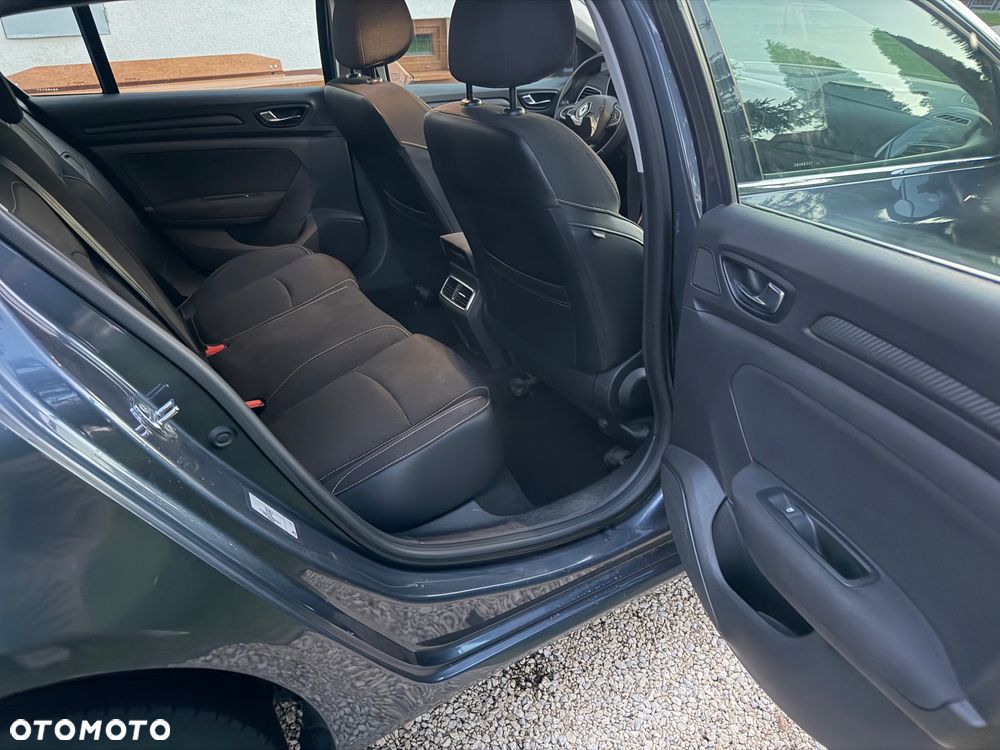 Renault Megane ENERGY dCi 110 LIMITED - 12
