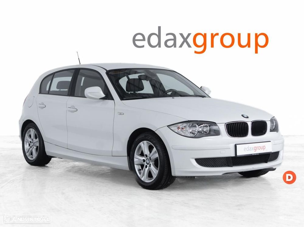 BMW 116 - 1