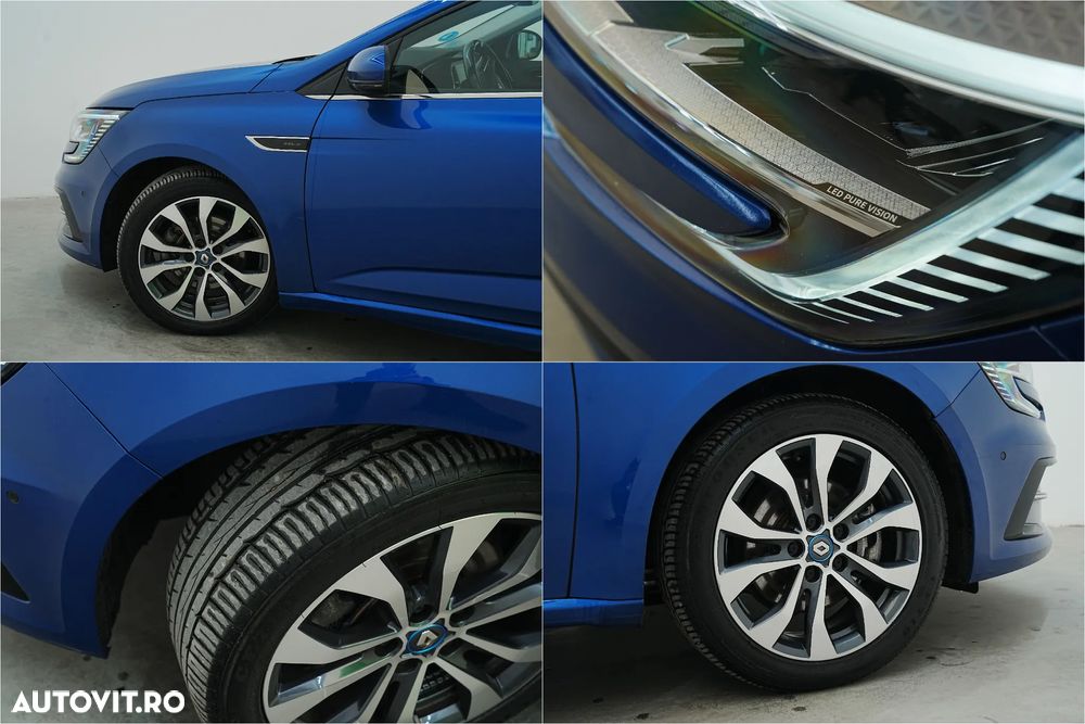 Renault Megane E-TECH 160 R.S. LINE - 14