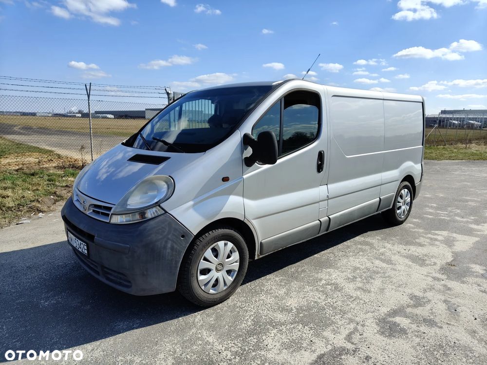 Nissan Primastar - 1