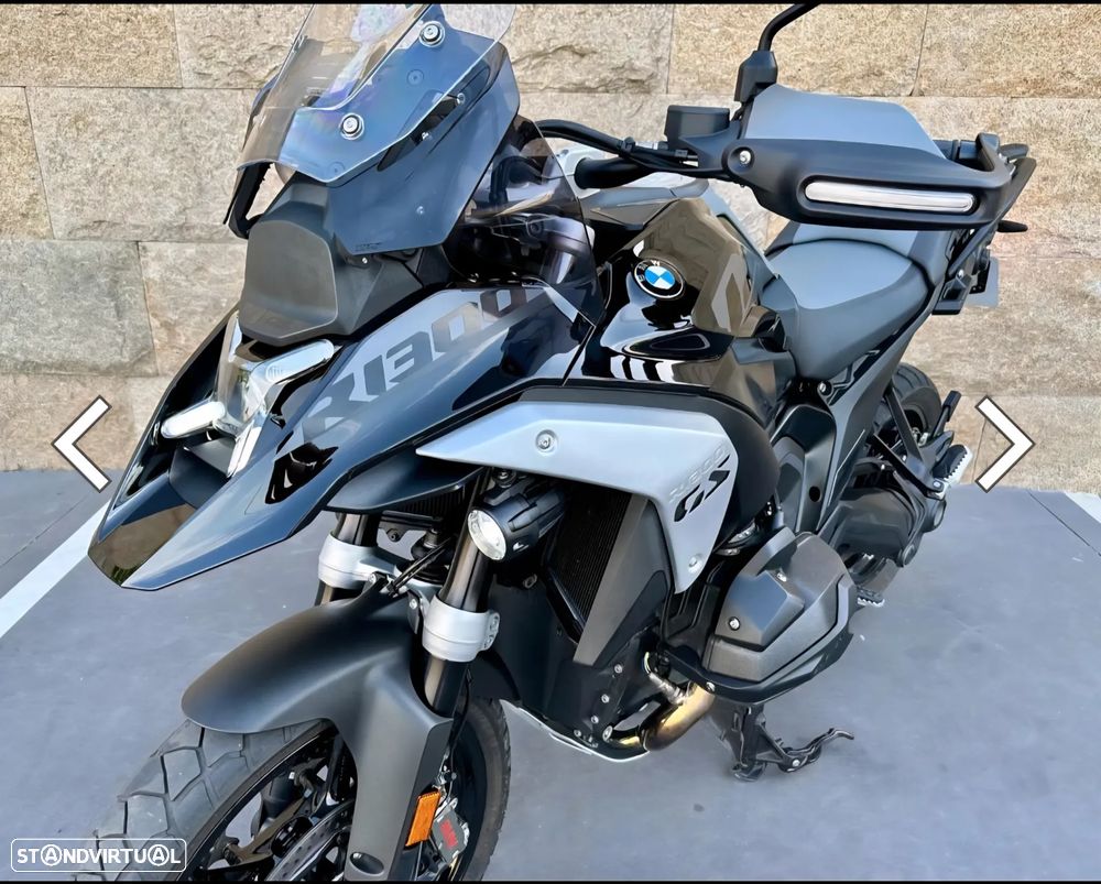 BMW R 1300 GS Triple Black - 7