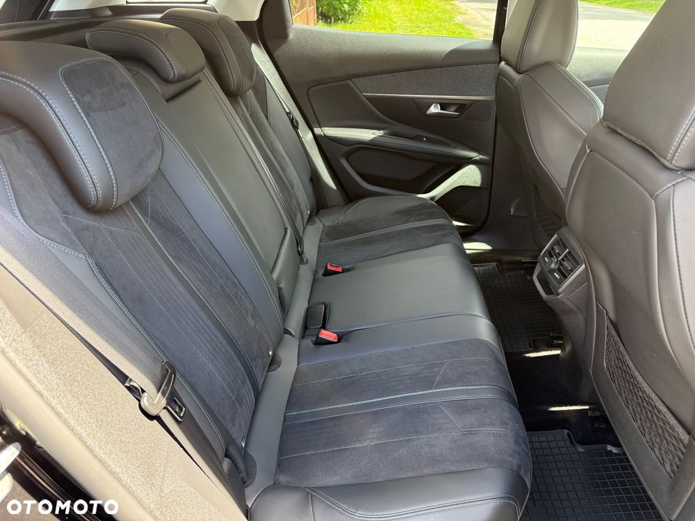 Peugeot 3008 1.5 BlueHDi Crossway S&S - 13
