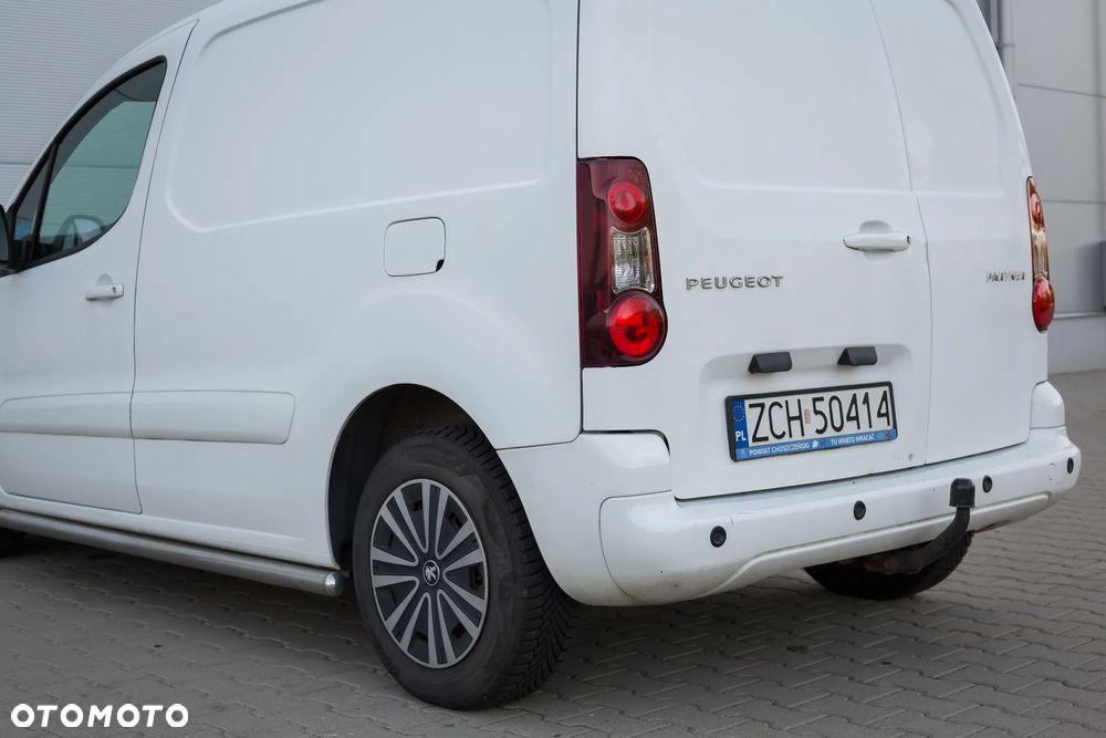 Peugeot Partner Furgon (blaszak) L1 - 23