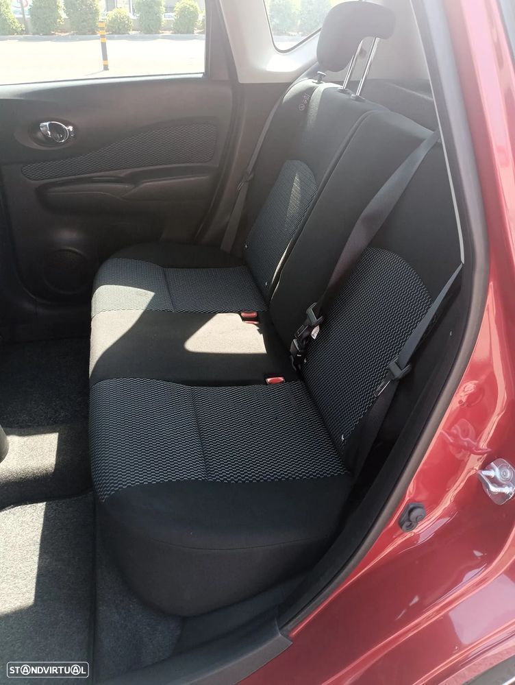 Nissan Note 1.5 dCi Acenta - 33