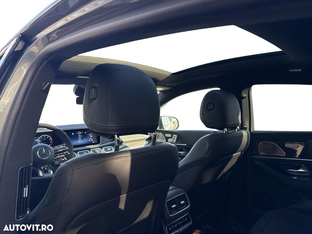 Mercedes-Benz GLE Coupe AMG 53 MHEV 4MATIC+ - 14