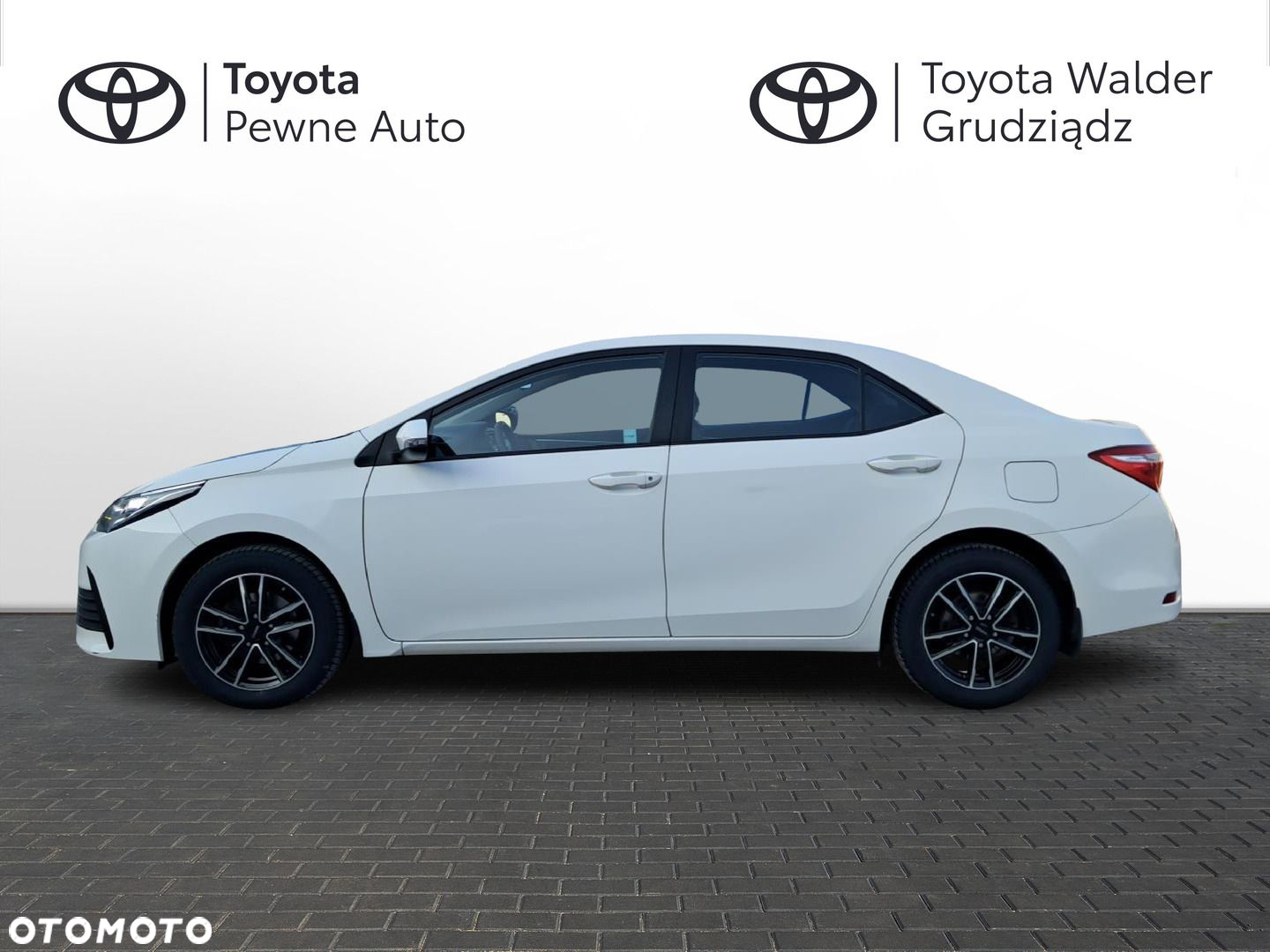 Toyota Corolla 1.33 Active - 2
