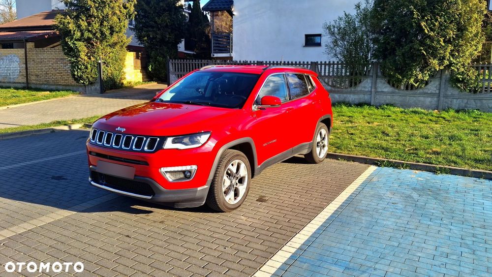 Jeep Compass 1.6 MJD Limited FWD S&S - 4