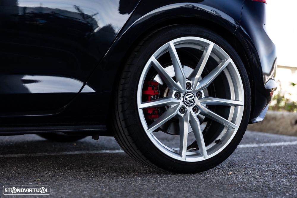 VW Golf GTI Performance BlueMotion DSG - 8