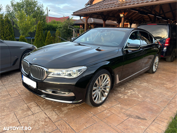 BMW Seria 7 730d xDrive