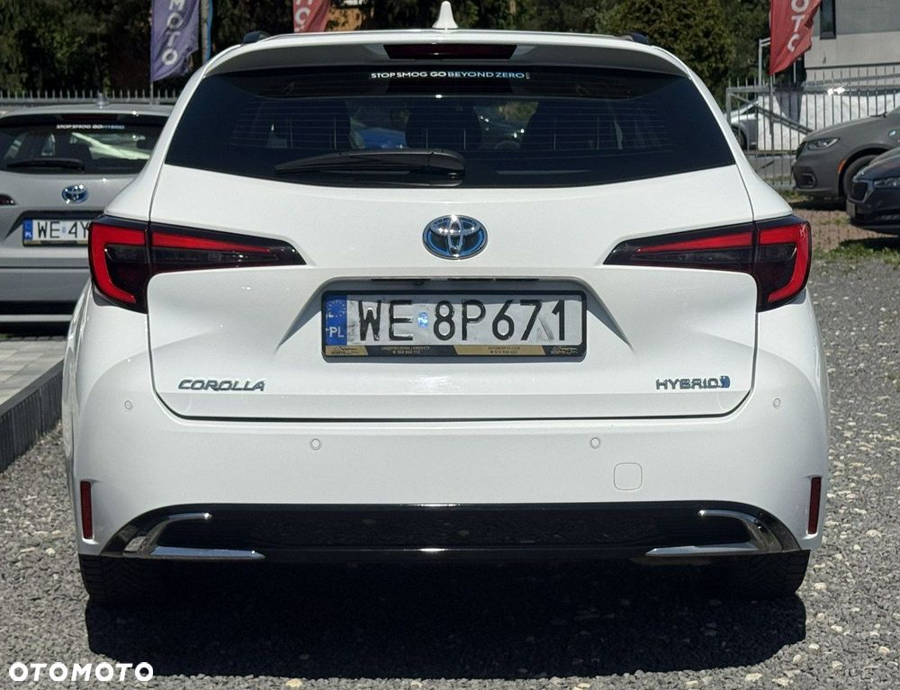 Toyota Corolla 1.8 Hybrid Style - 8