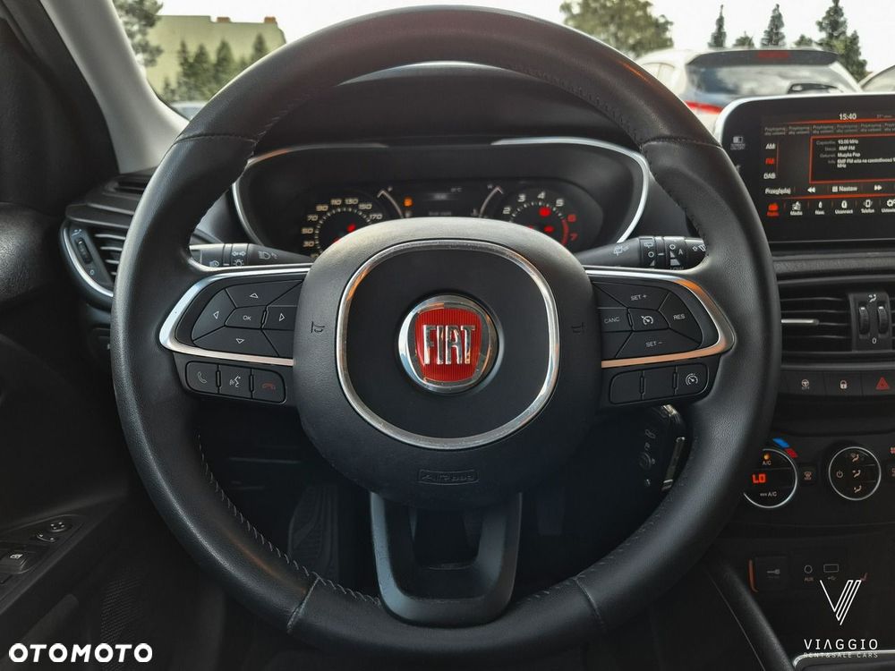 Fiat Tipo 1.4 T-Jet Lounge - 15