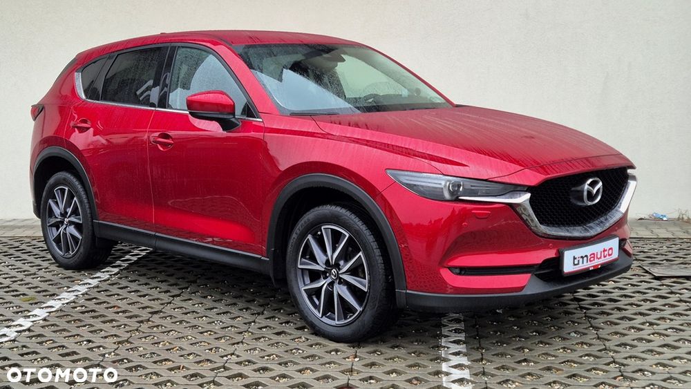 Mazda CX-5 2.2 D Skymotion AWD - 38