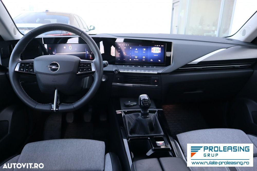 Opel Astra - 12
