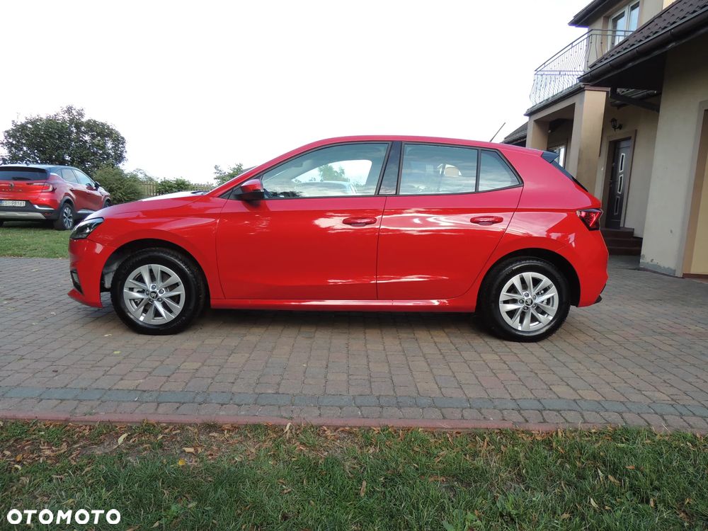 Skoda Fabia 1.0 TSI Selection DSG - 2