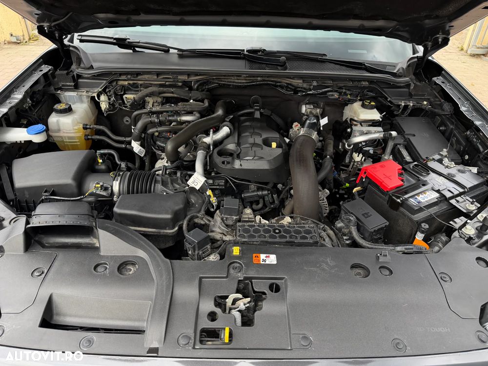 Ford Ranger 2,0 l EcoBlue Doppelkabine Autm. Wildtrak - 15
