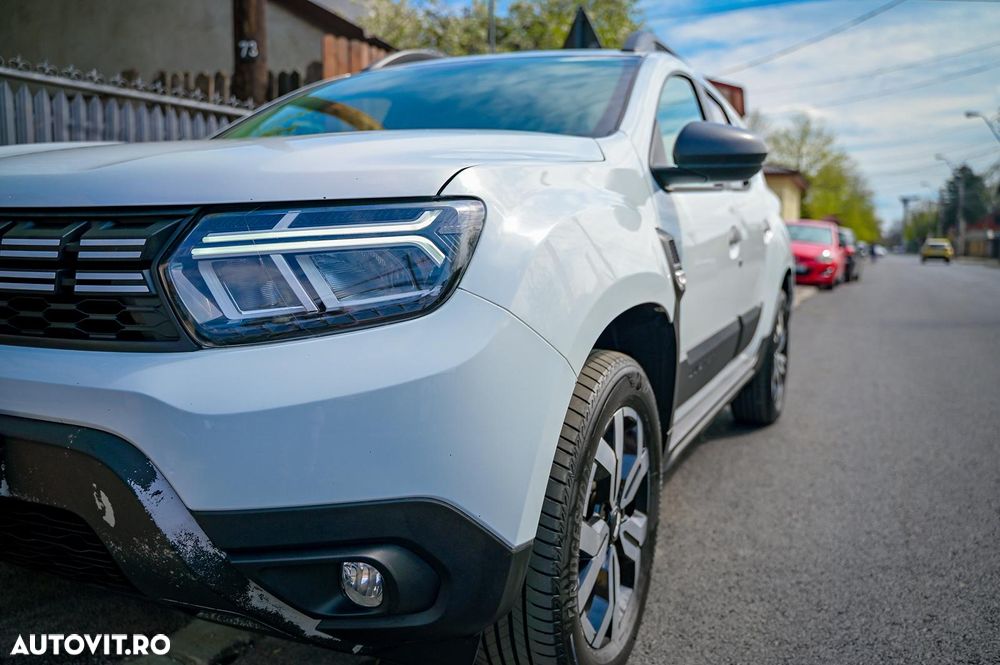 Dacia Duster Blue dCi 115 4WD Comfort - 40
