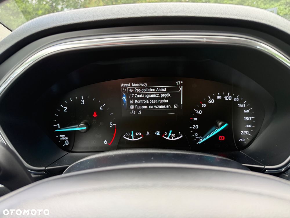 Ford Focus 1.5 EcoBlue Start-Stopp-System ACTIVE X - 24
