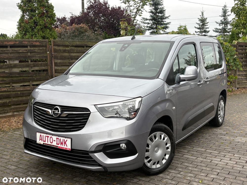 Opel Combo 1.5 D Start/Stop Elegance - 4