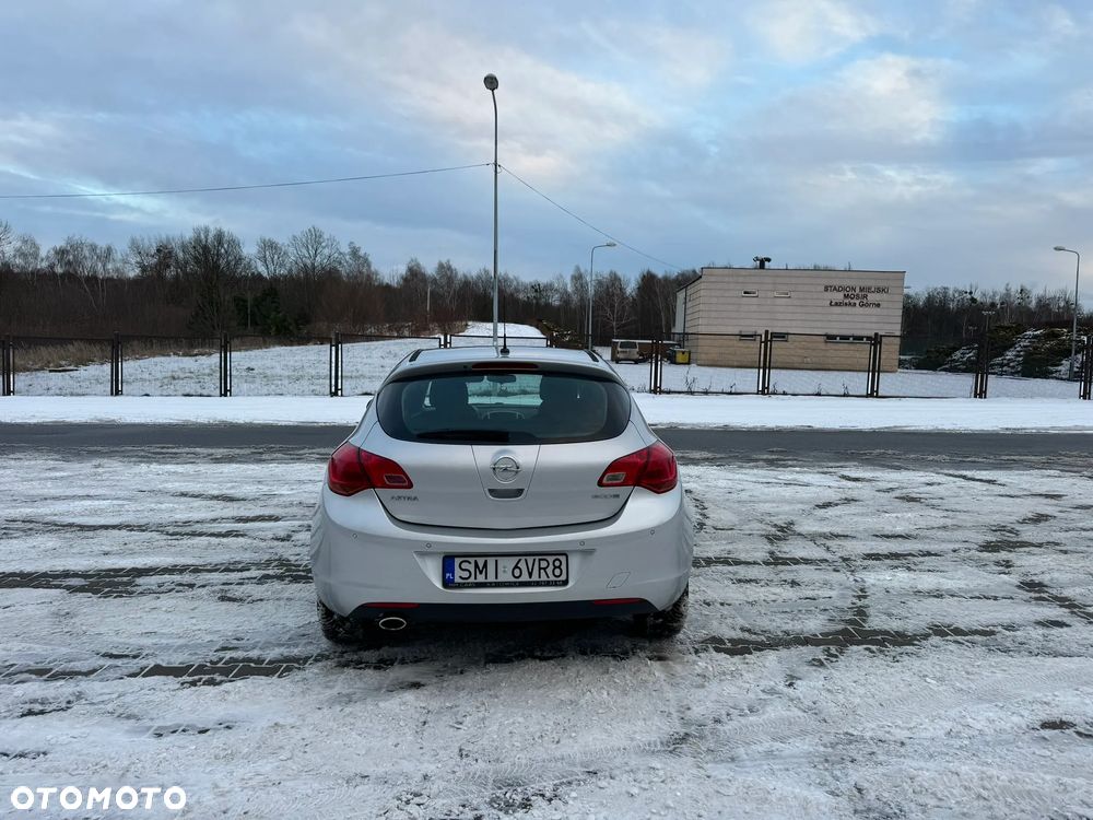 Opel Astra 1.4 T Enjoy - 6