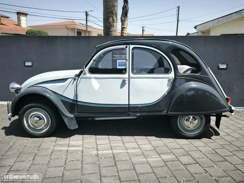 Citroën 2CV - 2
