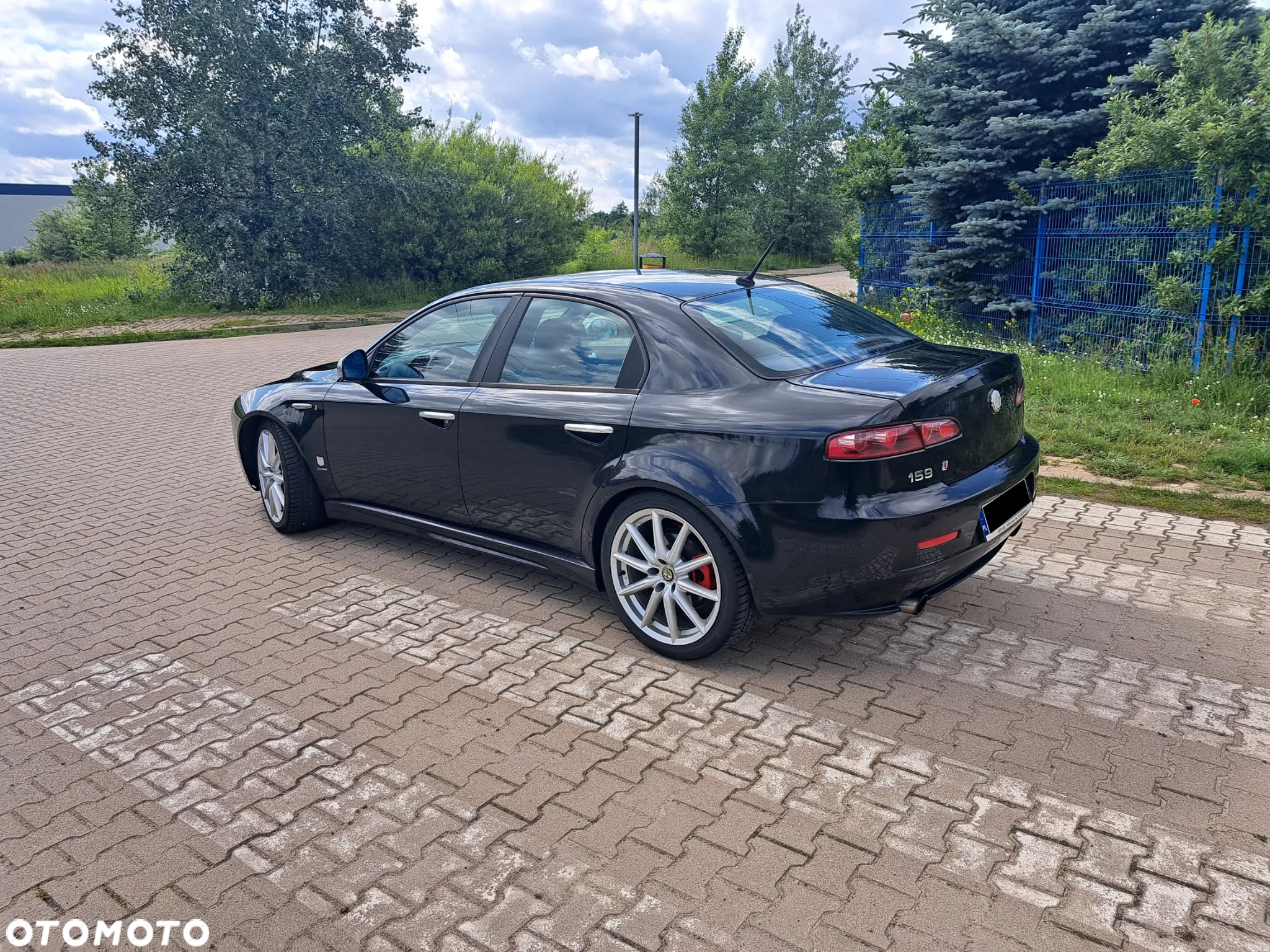 Alfa Romeo 159 3.2JTS 4x2 ti - 4