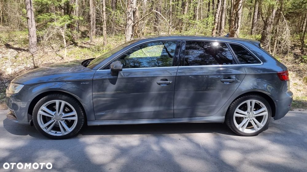 Audi A3 Sportback - 3
