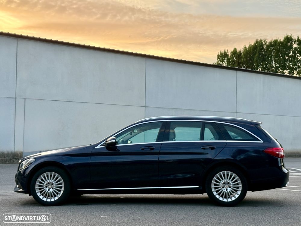 Mercedes-Benz C 200 (BlueTEC) d - 13