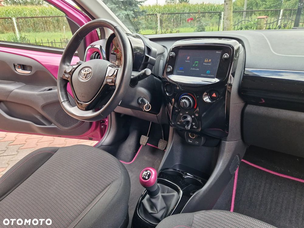 Toyota Aygo 1.0 VVT-i Color Edition - 27