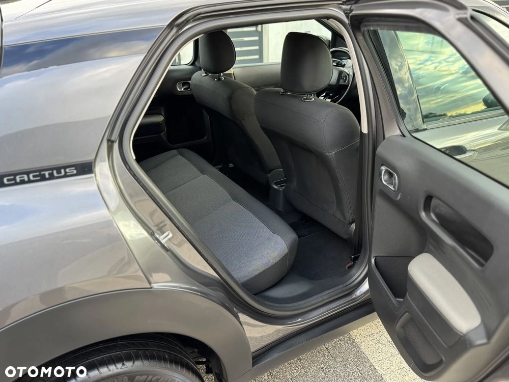 Citroën C4 Cactus VTi 82 Feel - 31