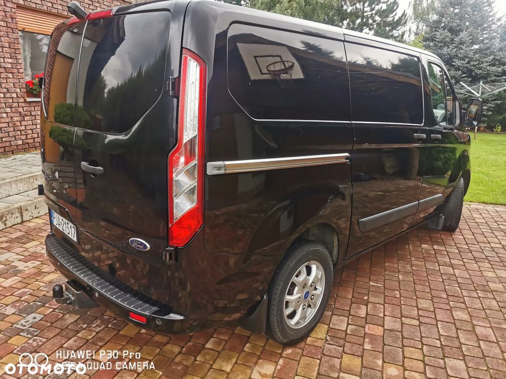 Ford TRANSIT CUSTOM - 5