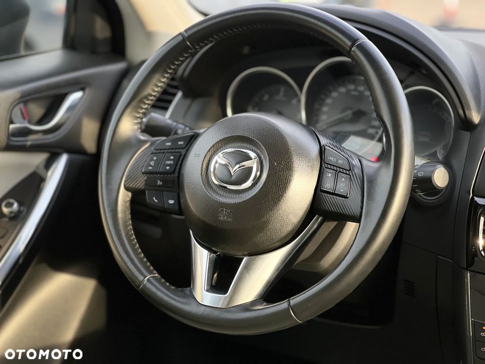 Mazda CX-5 - 13