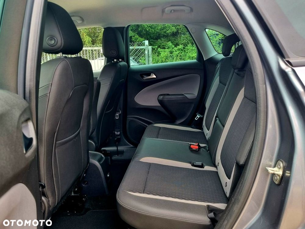 Opel Crossland X 1.2 Start/Stop Automatik Edition - 19