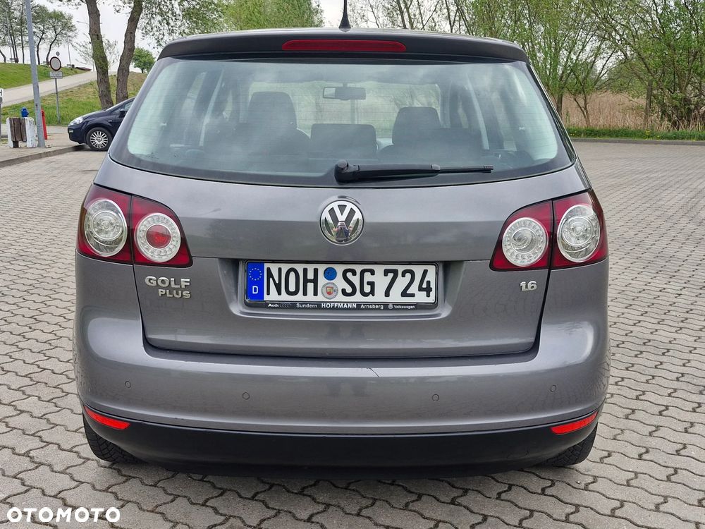 Volkswagen Golf Plus 1.6 Goal - 6