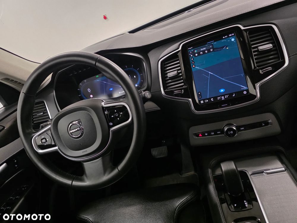 Volvo XC 90 B5 D AWD Geartronic RDesign - 8