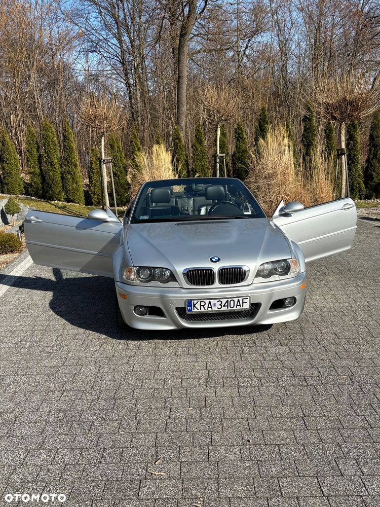 BMW M3 Cabrio SMG - 27
