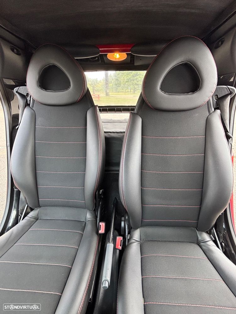 Smart ForTwo Coupé - 12