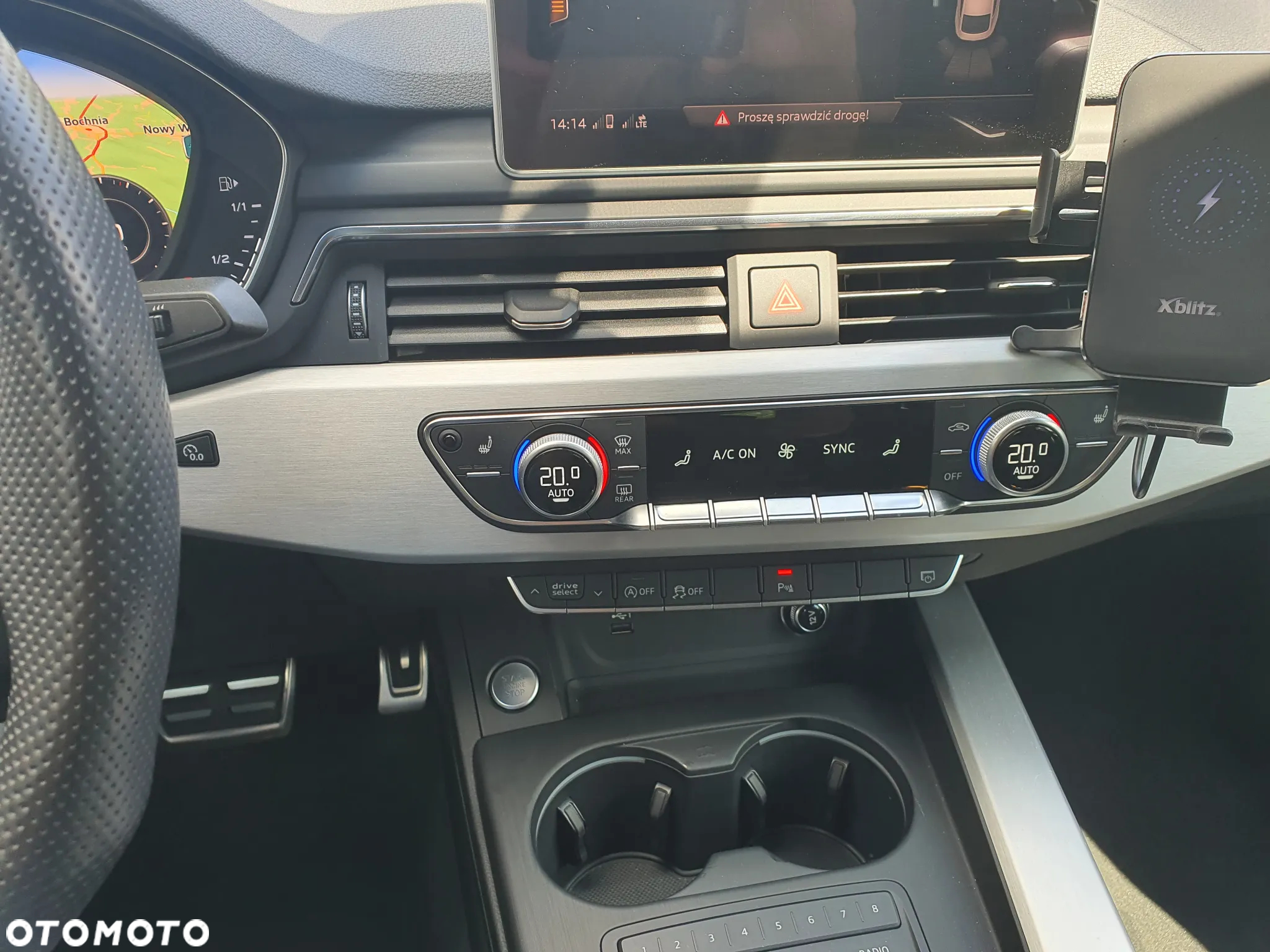 Audi A5 Sportback 2.0 TDI quattro S tronic - 13