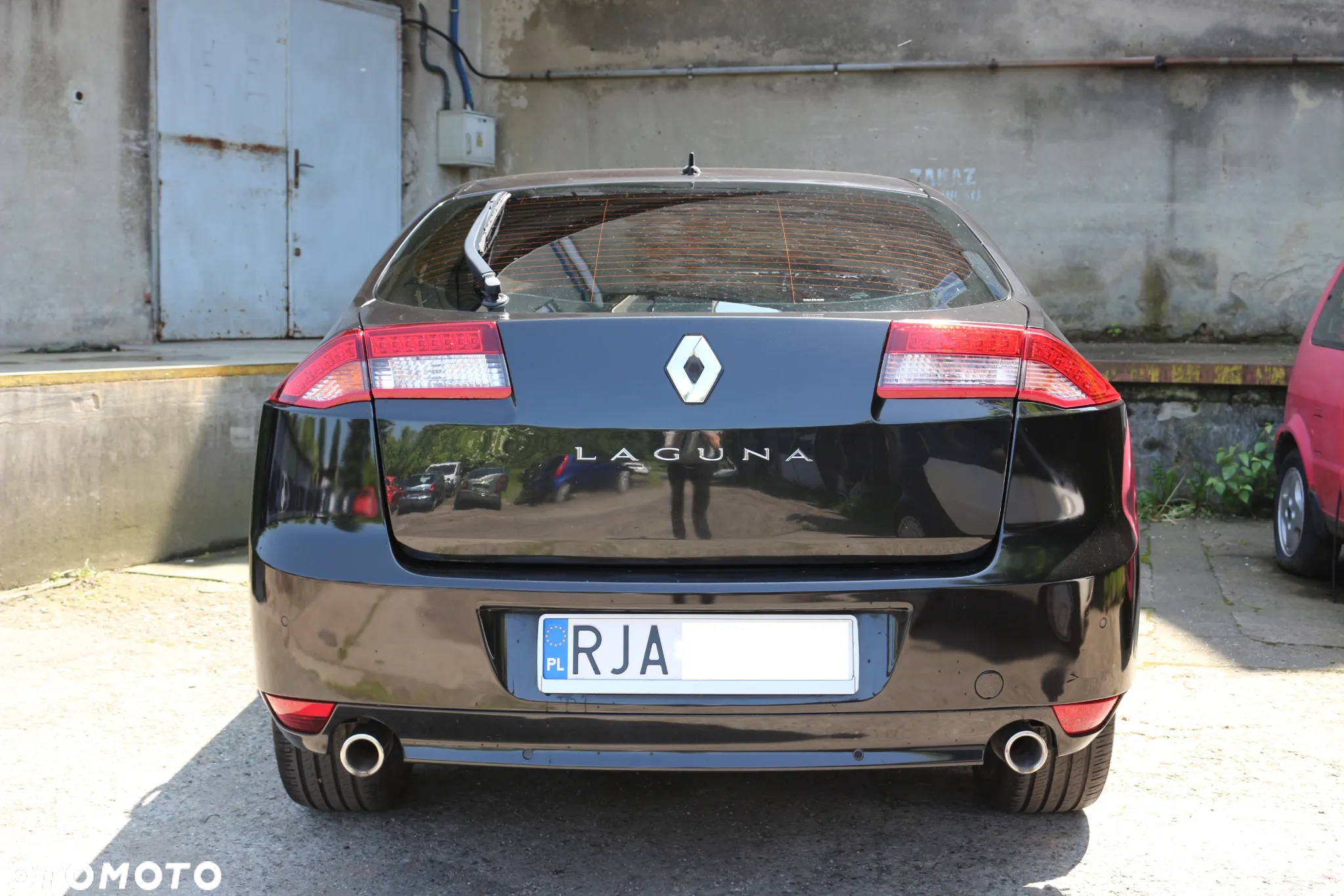 Renault Laguna 2.0 dCi Bose Edition - 4