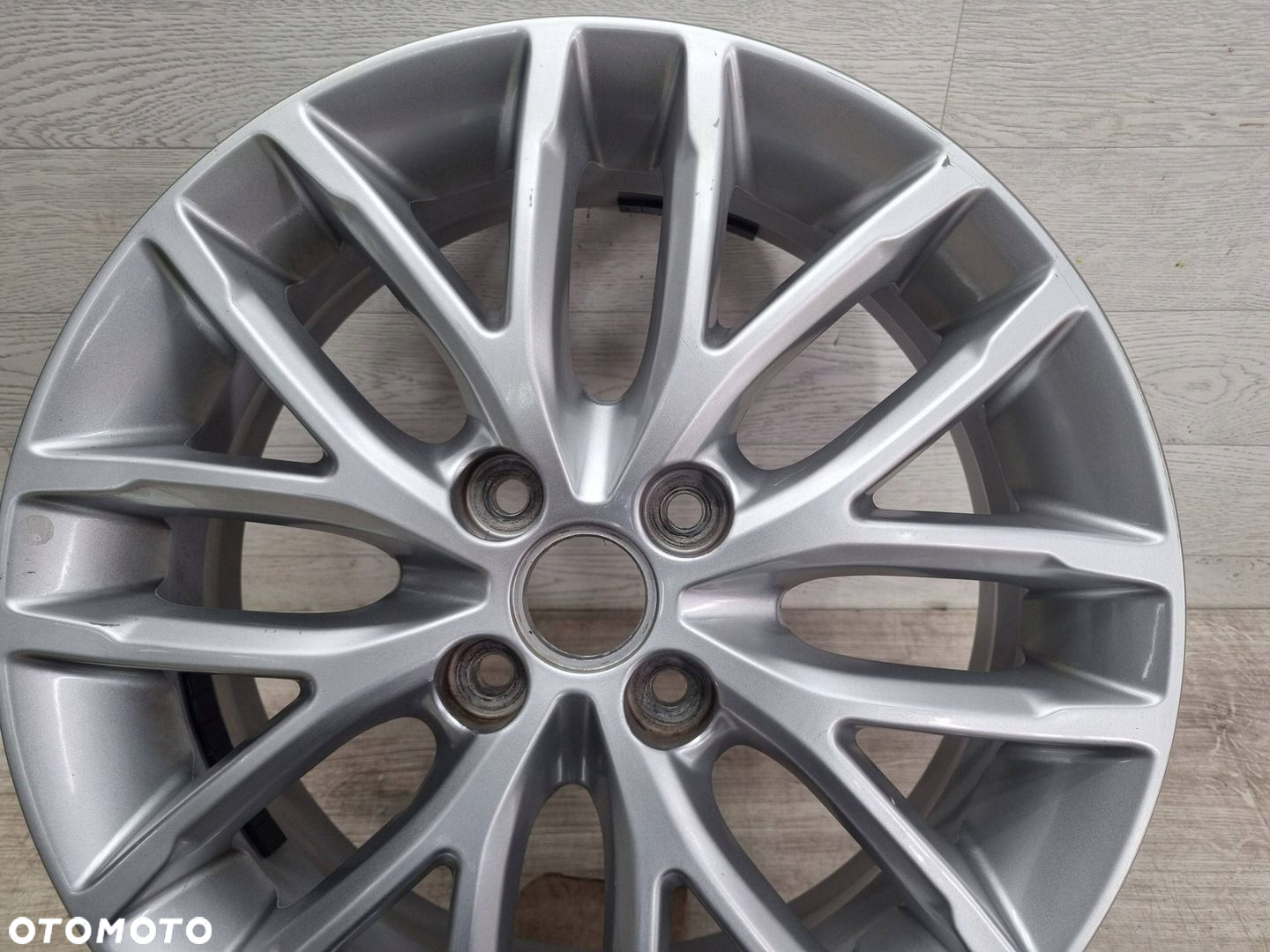 KIA Rio 2018 Wszystkie Felgi aluminiowe R16 - 6