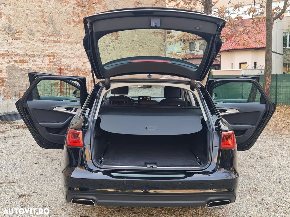 Audi A6 Avant 2.0 TDI quattro S tronic - 11