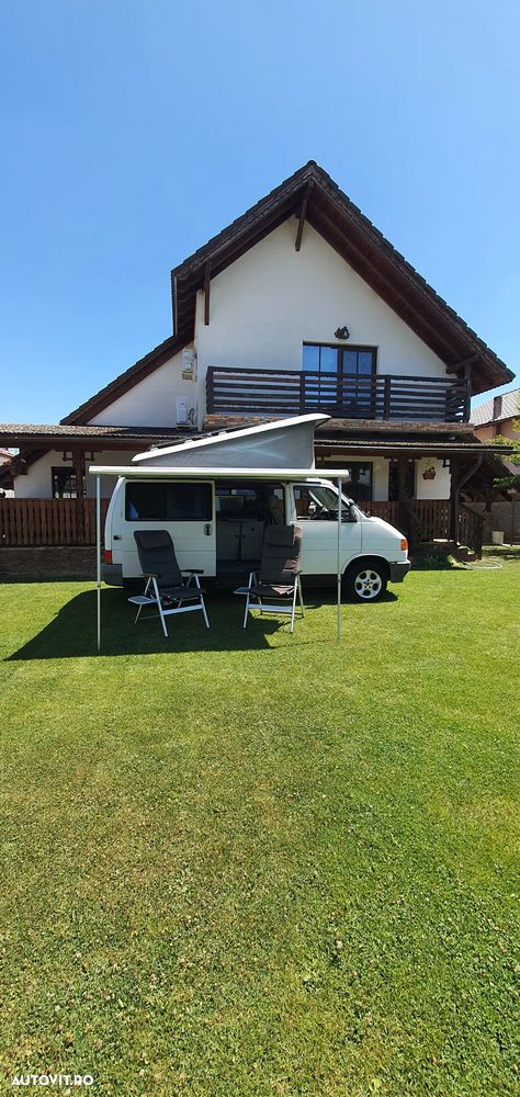 Volkswagen Dethleffs Westfalia Knaus Hobby - 3