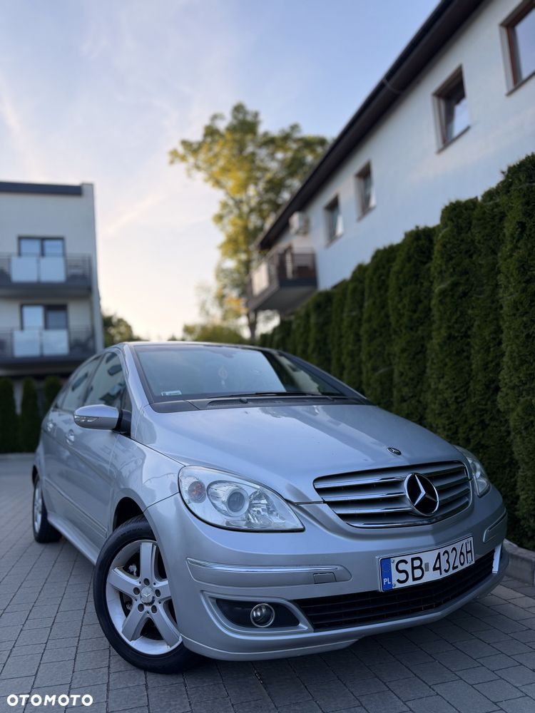 Mercedes-Benz Klasa B - 3