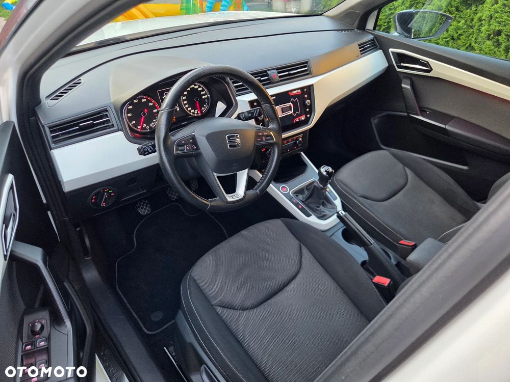 Seat Arona 1.0 TSI Xcellence S&S - 4