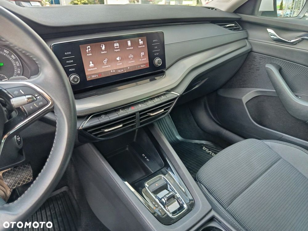 Skoda Octavia 1.5 TSI e-Tec Ambition DSG - 17