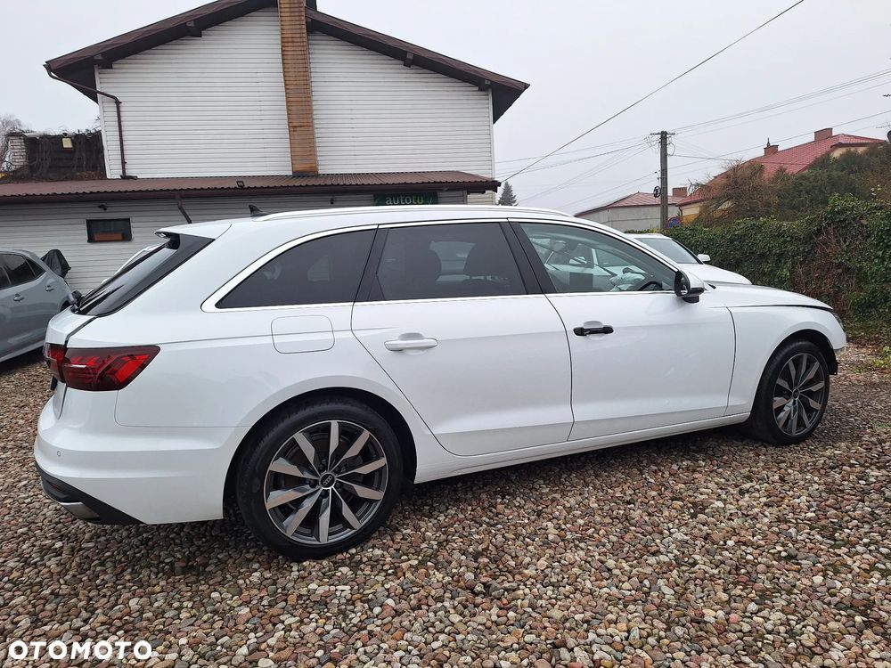 Audi A4 Avant 35 TFSI mHEV S tronic - 13